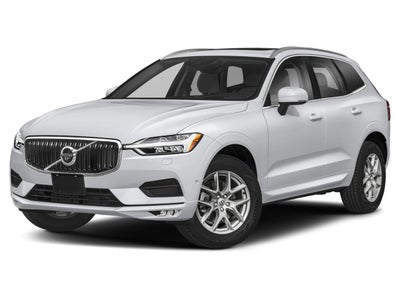 2020 Volvo XC60 T6 AWD Momentum