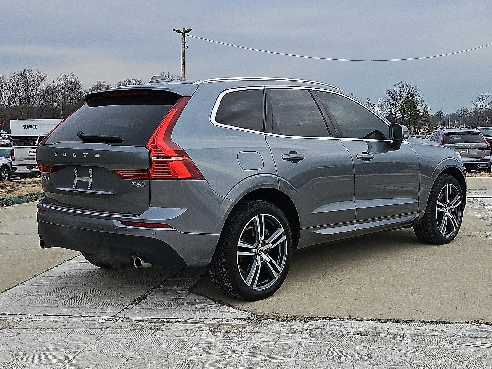 2020 Volvo XC60 T6 AWD Momentum