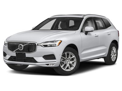 2020 Volvo XC60 T6 AWD Momentum