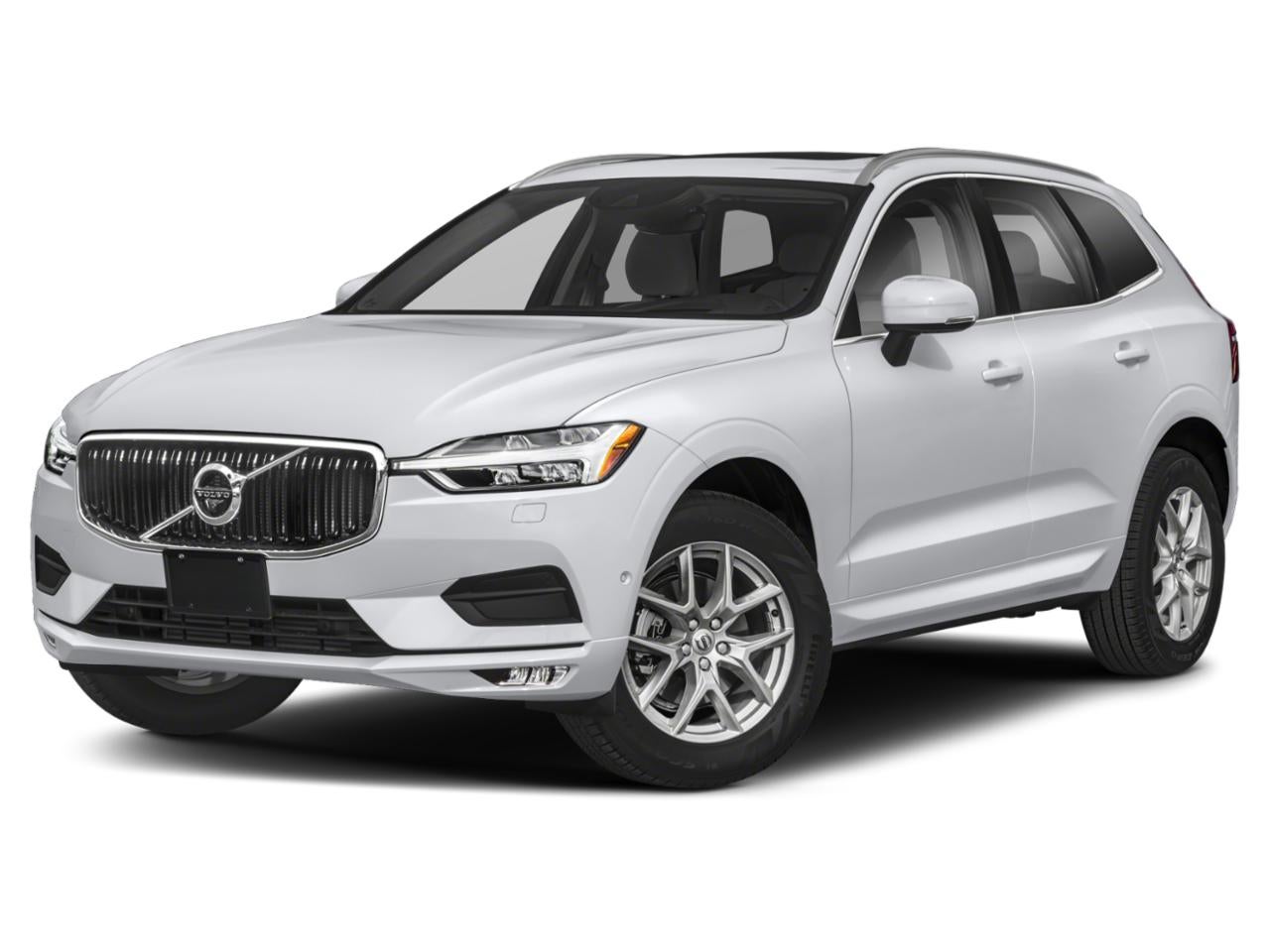 2020 Volvo XC60 T6 AWD Momentum