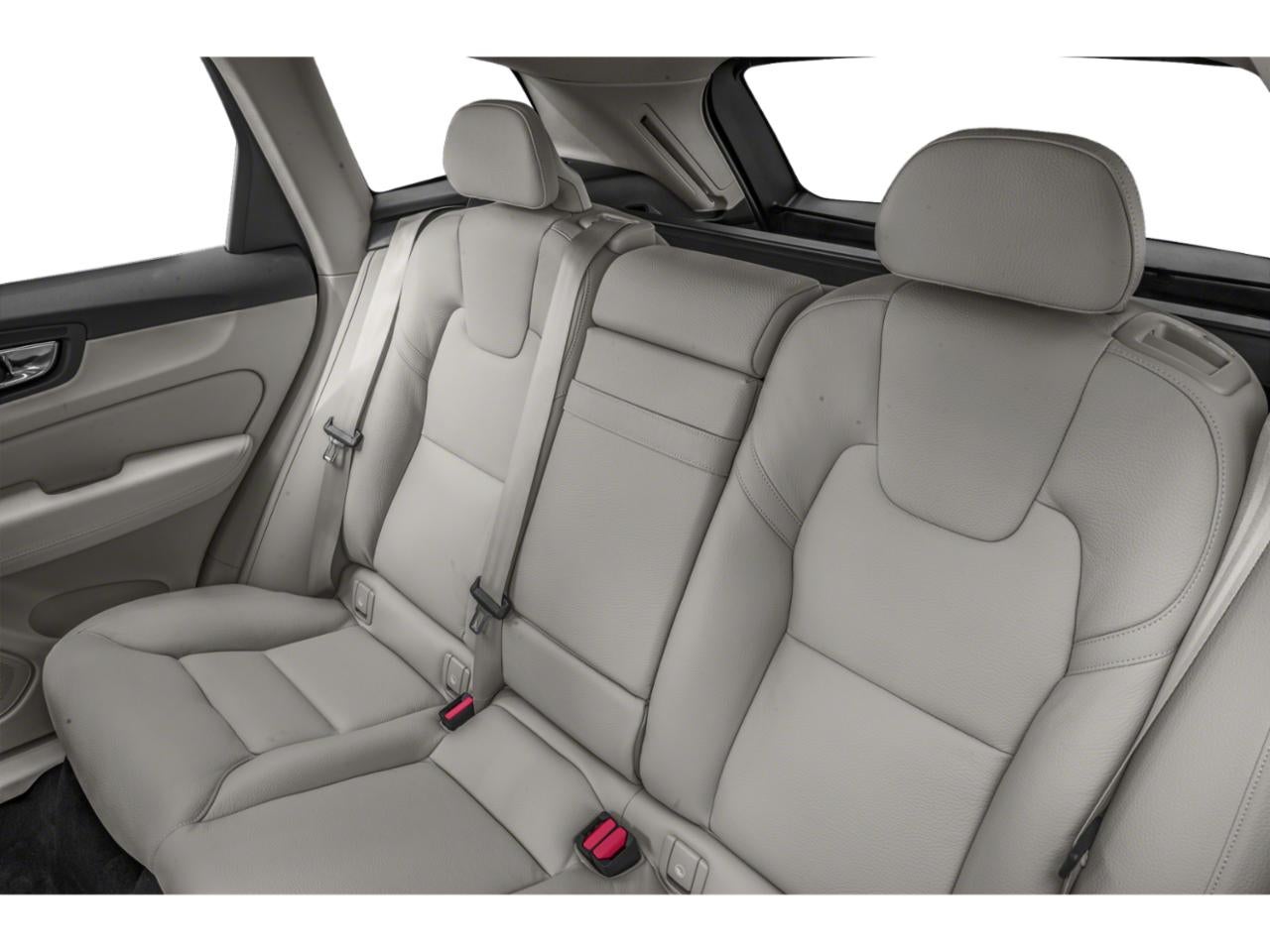 2020 Volvo XC60 T6 AWD Momentum