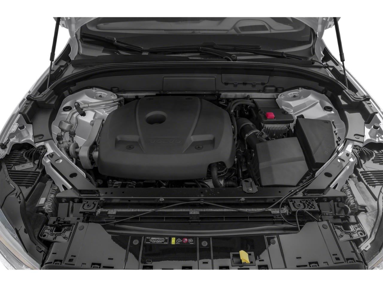 2021 Volvo XC60 T6 AWD R-Design