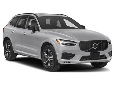 2021 Volvo XC60 T6 AWD R-Design