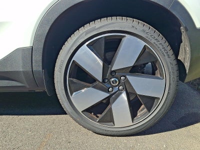 2023 Volvo C40 Recharge Pure Electric Twin eAWD Plus