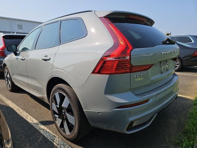 2025 Volvo XC60 Plug-In Hybrid T8 AWD Plus