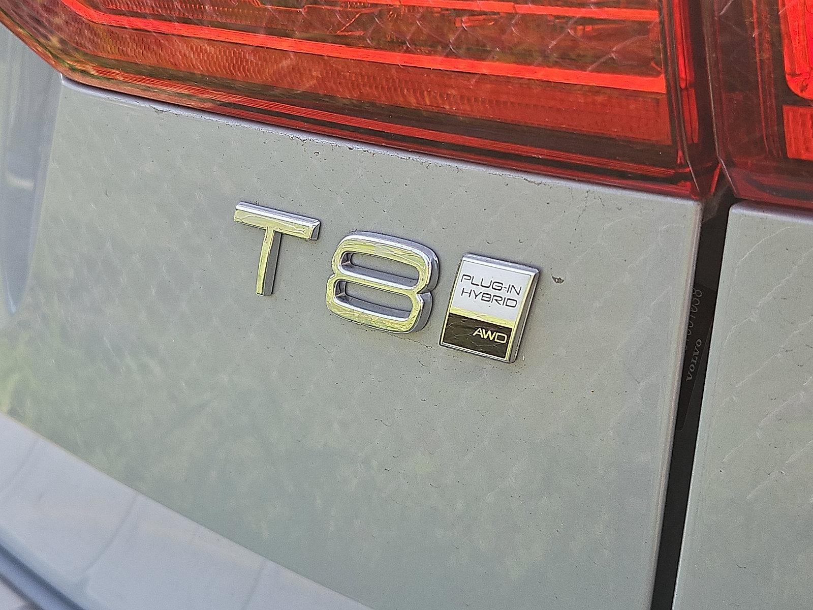 2025 Volvo XC60 Plug-In Hybrid T8 AWD Plus