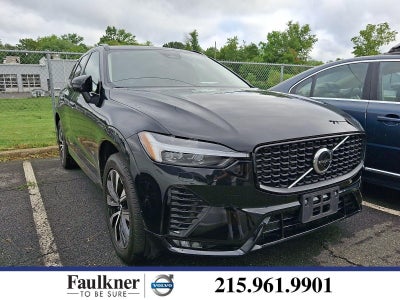 2024 Volvo XC60 B5 AWD Core Dark Theme