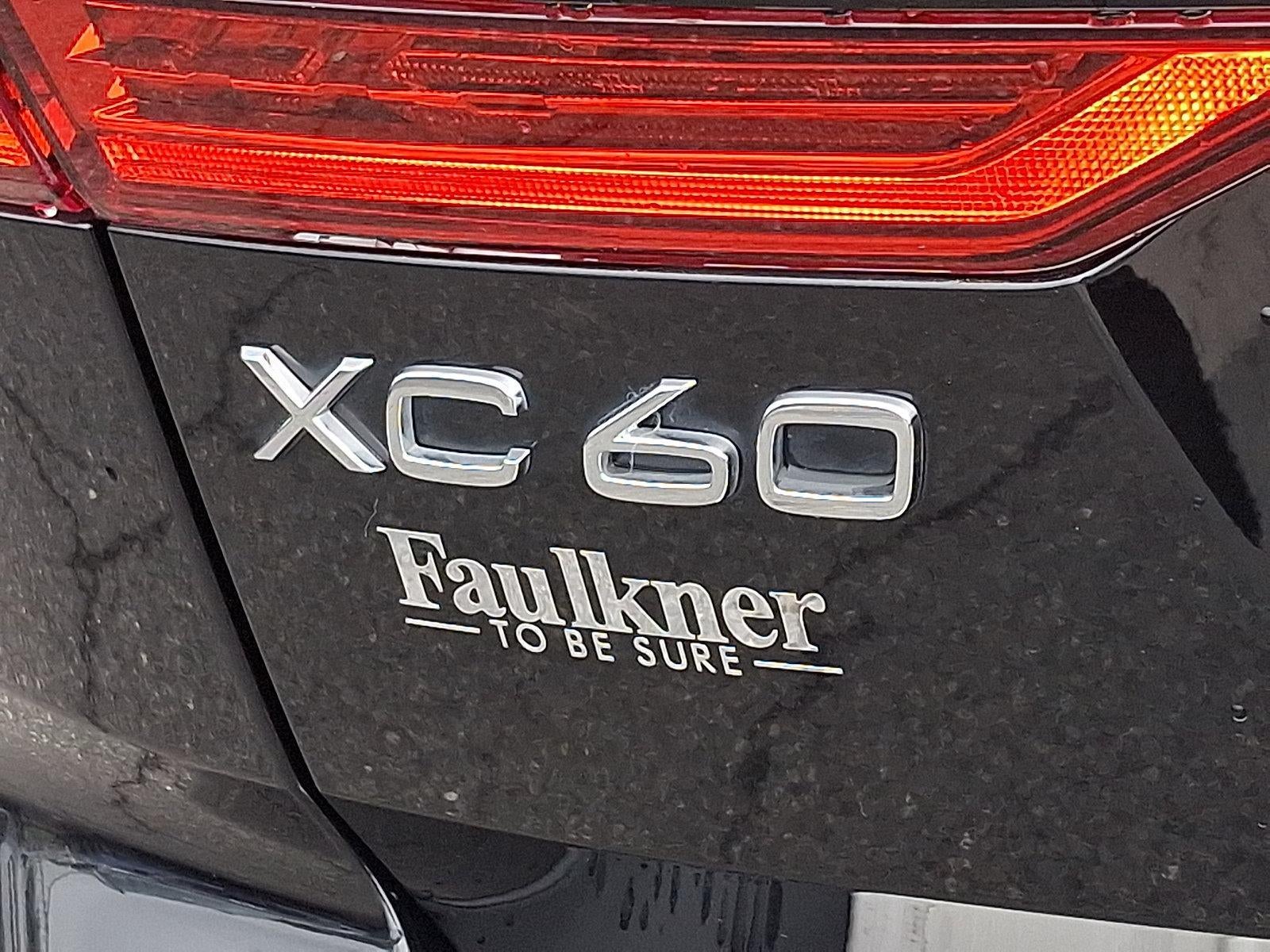 2024 Volvo XC60 B5 AWD Core Dark Theme