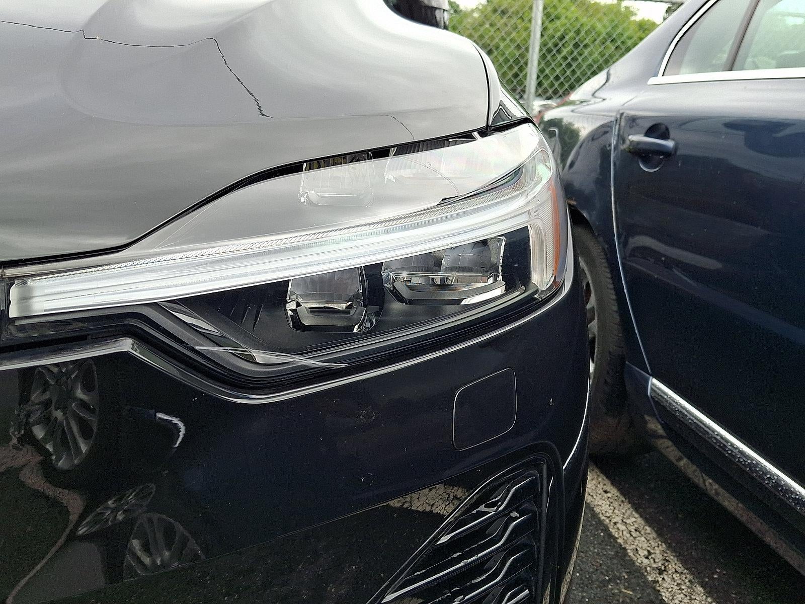 2024 Volvo XC60 B5 AWD Core Dark Theme