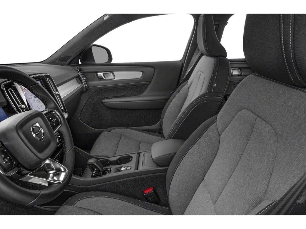 2024 Volvo XC40 B5 AWD Plus Dark Theme