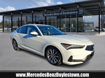 2023 Acura Integra CVT