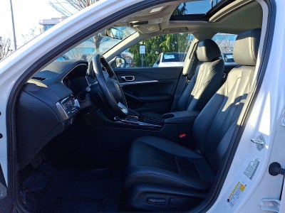 2023 Acura Integra CVT