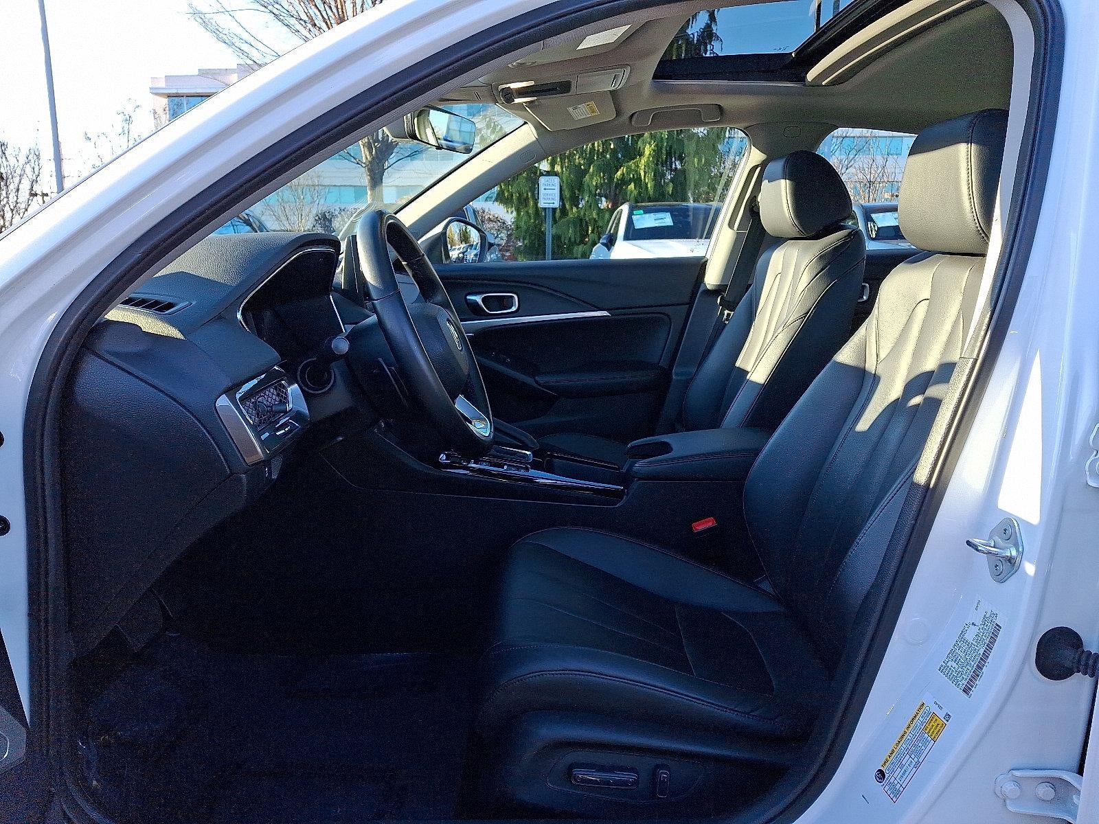 2023 Acura Integra CVT