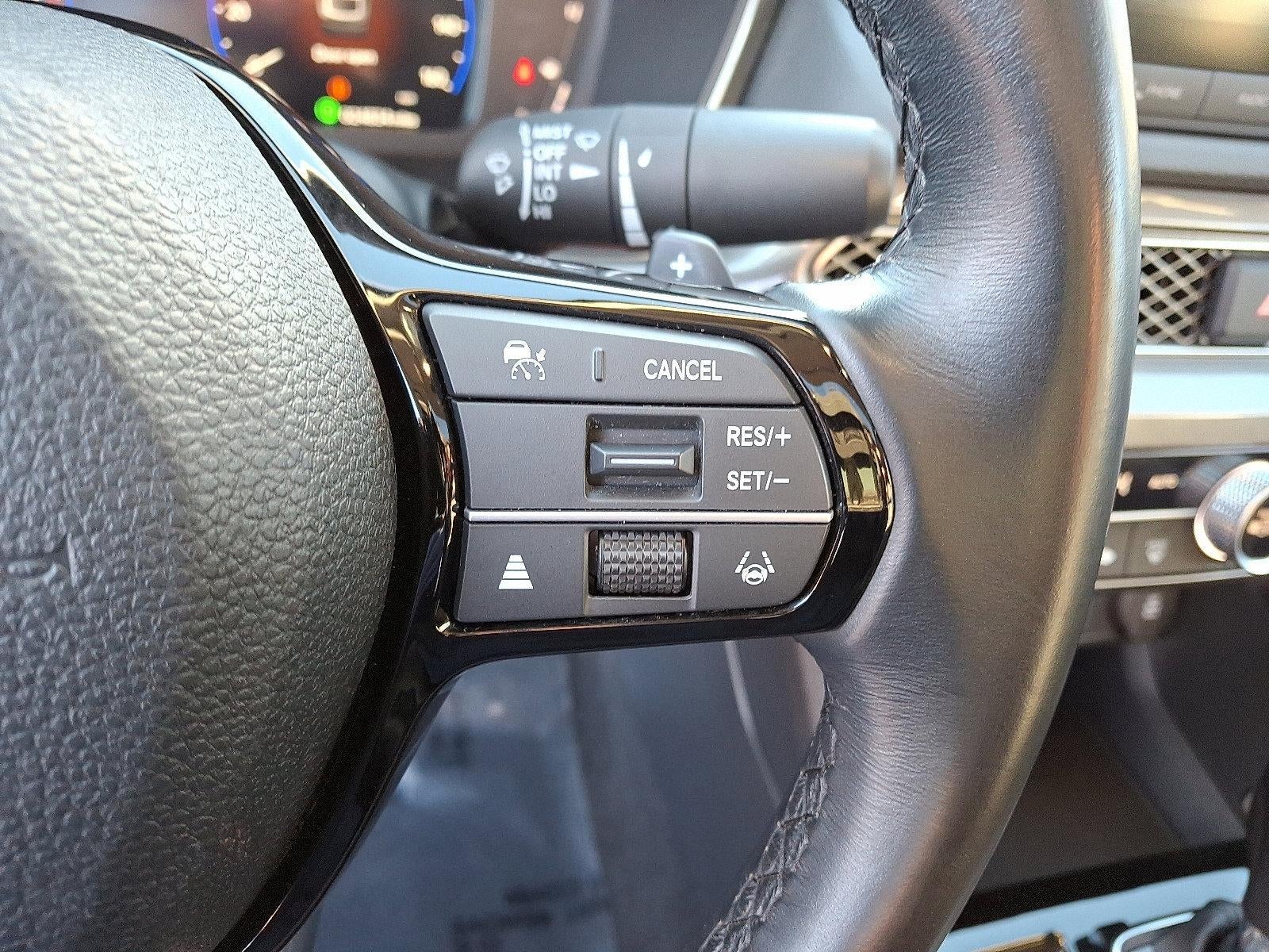 2023 Acura Integra CVT