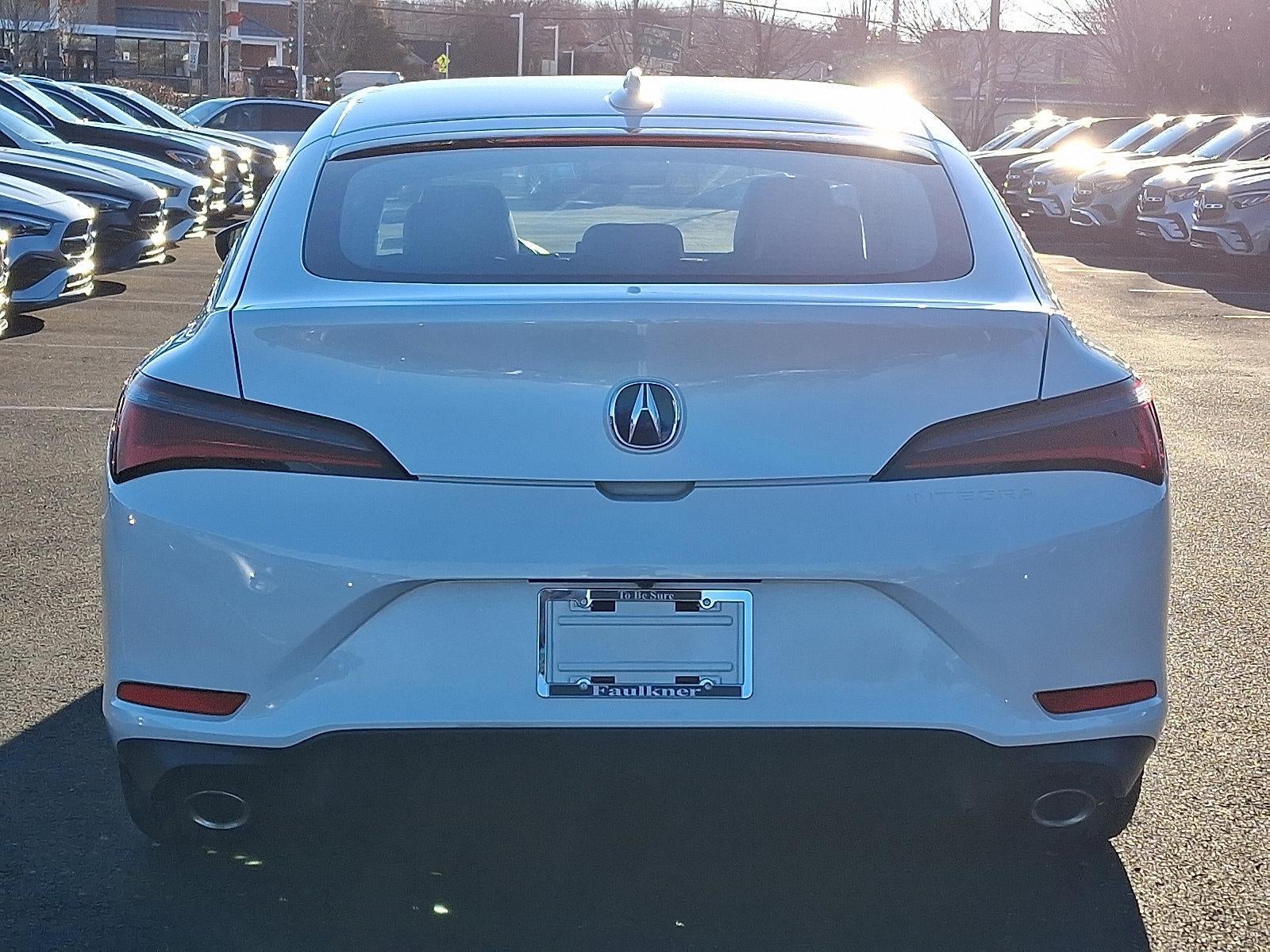 2023 Acura Integra CVT