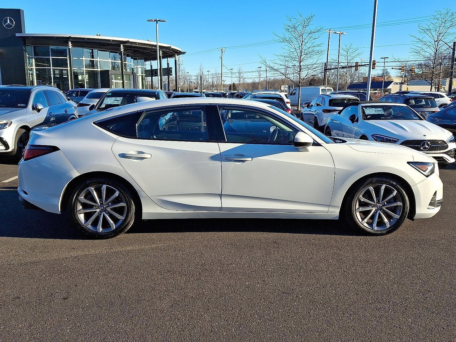 2023 Acura Integra CVT