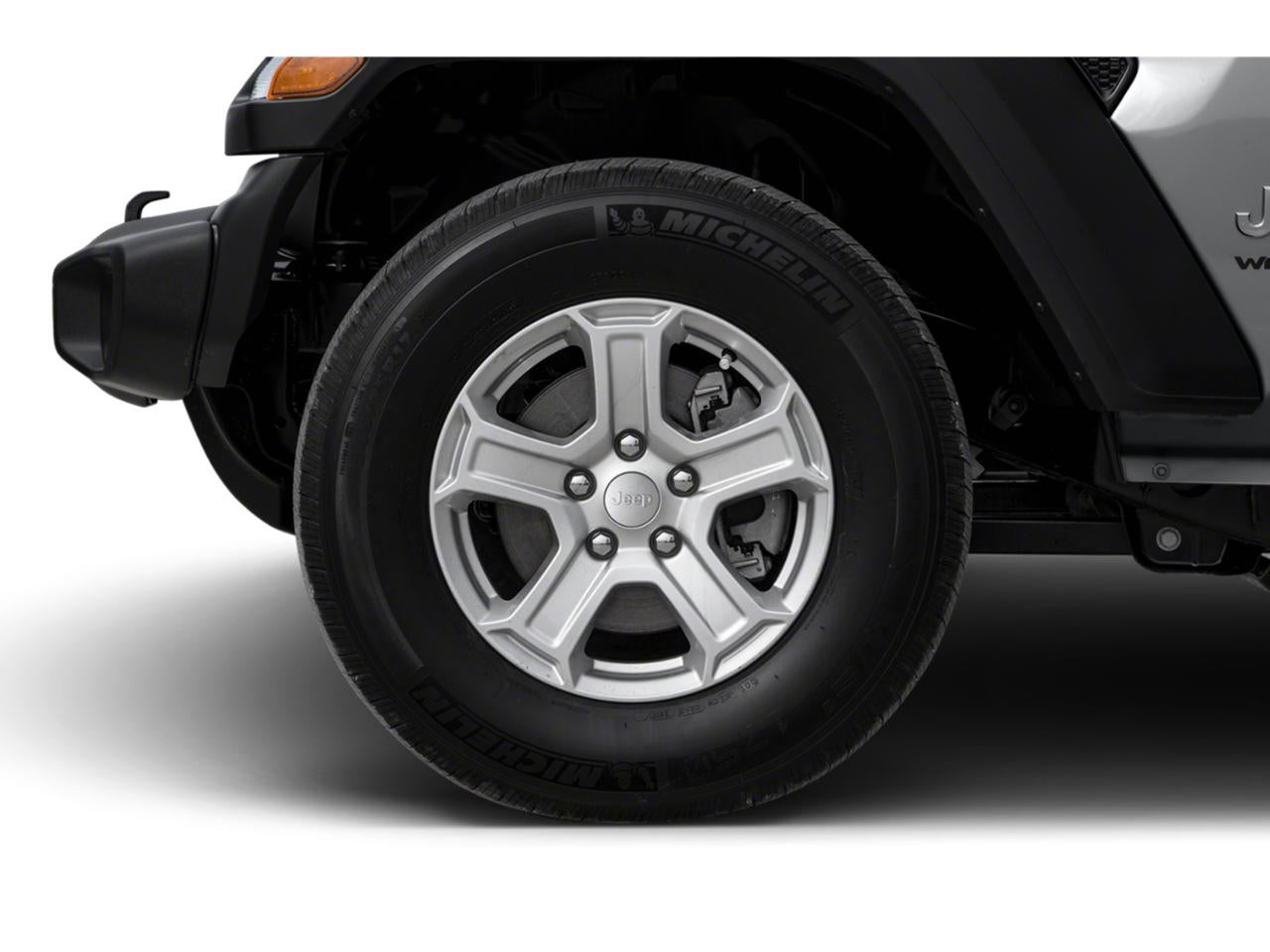 2018 Jeep Wrangler Unlimited Sport 4x4
