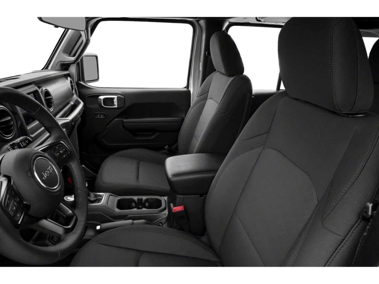 2018 Jeep Wrangler Unlimited Sport 4x4