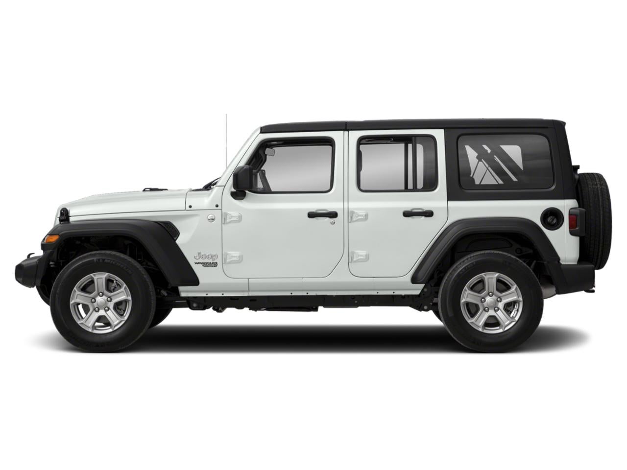 2018 Jeep Wrangler Unlimited Sport 4x4