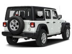 2018 Jeep Wrangler Unlimited Sport 4x4