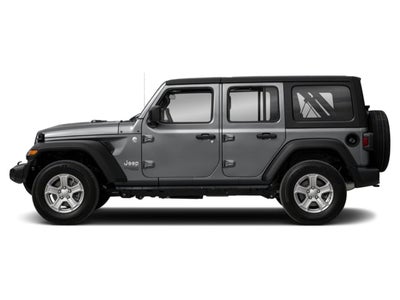 2018 Jeep Wrangler Unlimited Sport 4x4