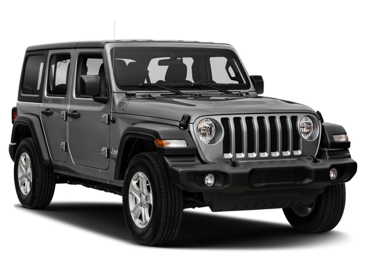 2018 Jeep Wrangler Unlimited Sport 4x4