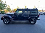 2019 Jeep Wrangler Unlimited Sahara 4x4