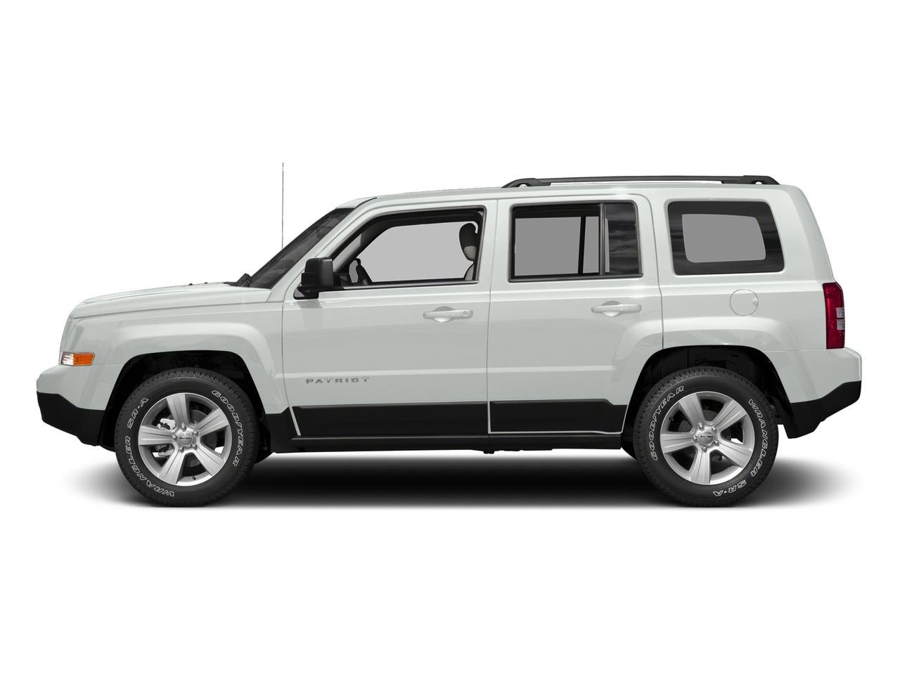 2017 Jeep Patriot High Altitude 4x4