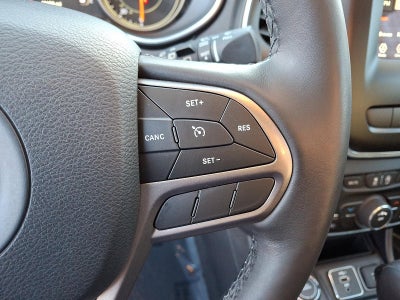 2020 Jeep Cherokee Latitude Plus 4x4