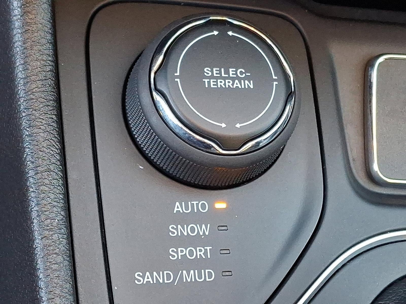 2020 Jeep Cherokee Latitude Plus 4x4