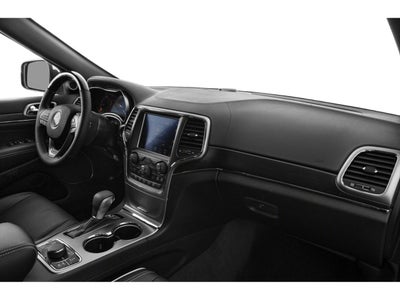 2020 Jeep Grand Cherokee Overland 4x4
