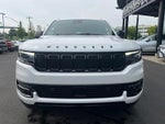 2024 Jeep Wagoneer L Series II Carbide 4x4