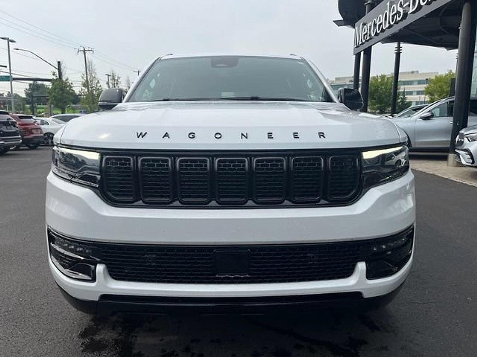 2024 Jeep Wagoneer L Series II Carbide 4x4
