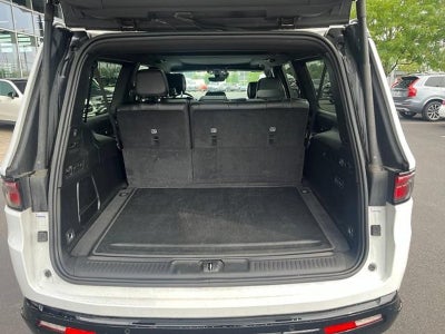 2024 Jeep Wagoneer L Series II Carbide 4x4