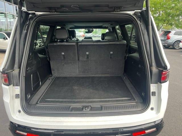 2024 Jeep Wagoneer L Series II Carbide 4x4