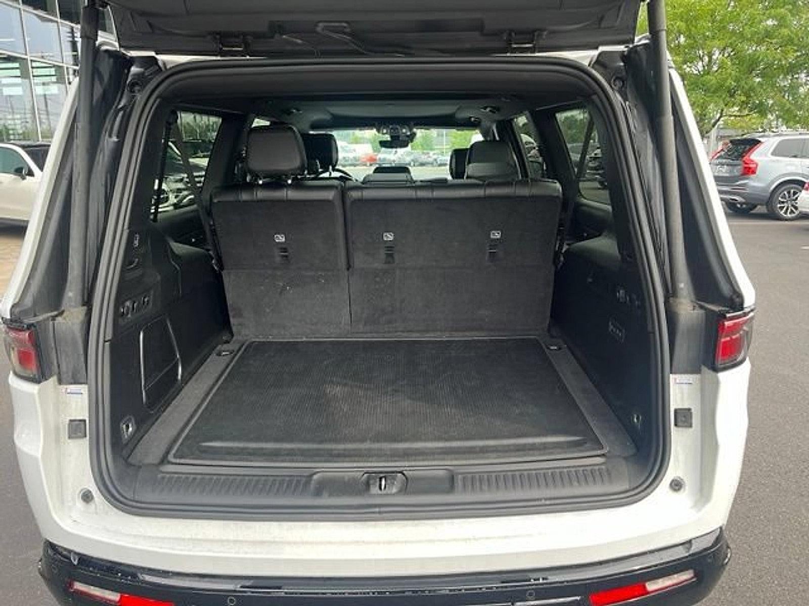 2024 Jeep Wagoneer L Series II Carbide 4x4