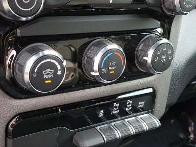 2025 RAM 1500 Tradesman 4x4 Crew Cab 5'7" Box