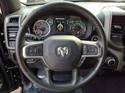 2025 RAM 1500 Tradesman 4x4 Crew Cab 5'7" Box