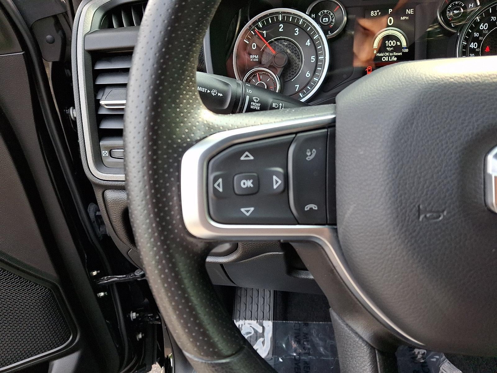 2025 RAM 1500 Tradesman 4x4 Crew Cab 5'7" Box