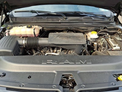 2025 RAM 1500 Tradesman 4x4 Crew Cab 5'7" Box
