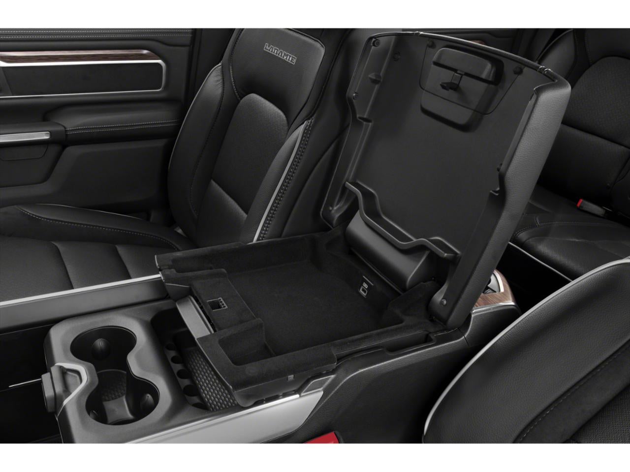 2020 RAM 1500 Laramie 4x4 Crew Cab 5'7" Box