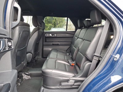 2023 Ford Police Interceptor Utility AWD