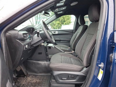 2023 Ford Police Interceptor Utility AWD