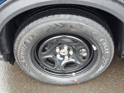 2023 Ford Police Interceptor Utility AWD