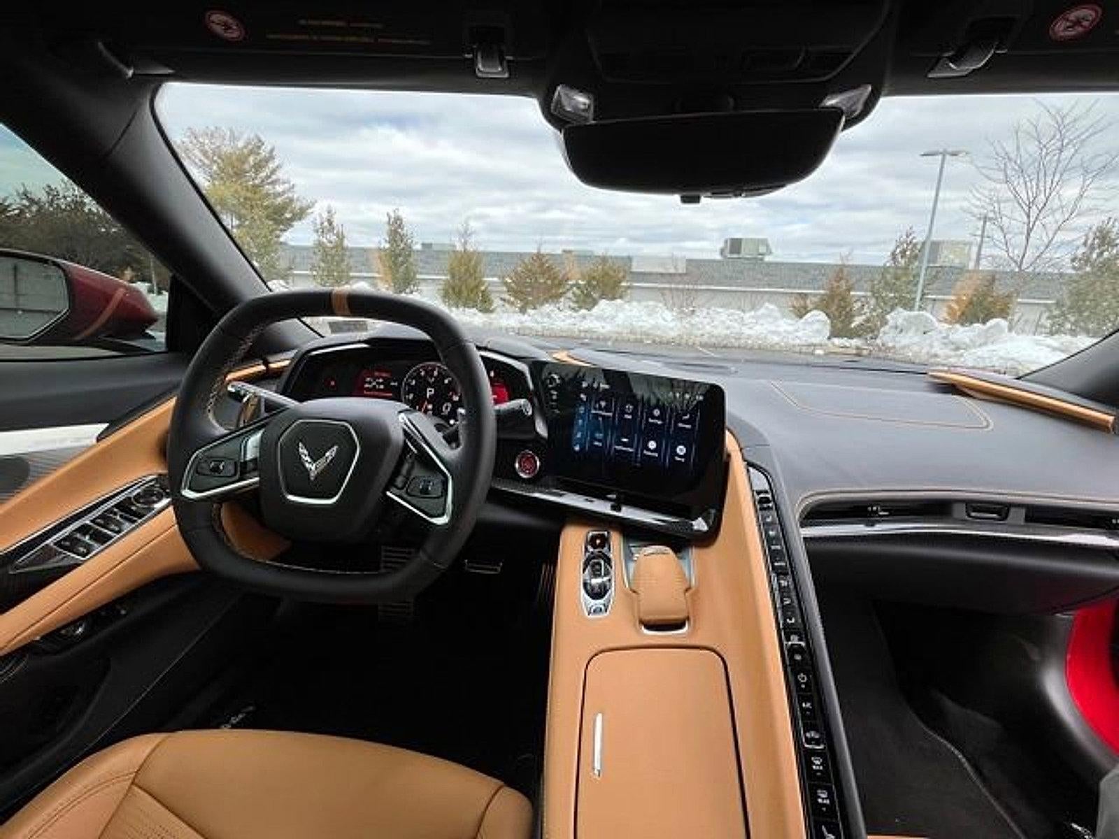 2024 Chevrolet Corvette Stingray Convertible 2LT