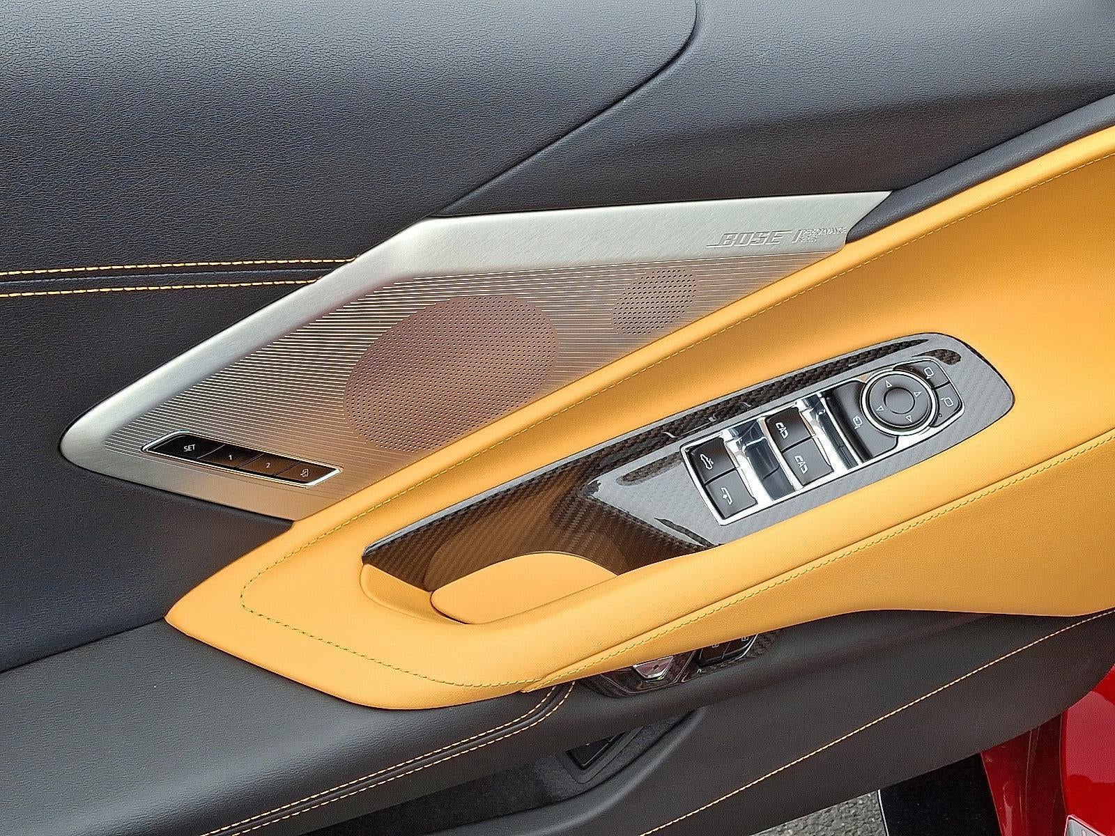 2024 Chevrolet Corvette Stingray Convertible 2LT