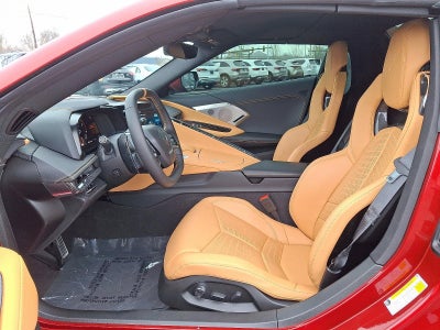 2024 Chevrolet Corvette Stingray Convertible 2LT