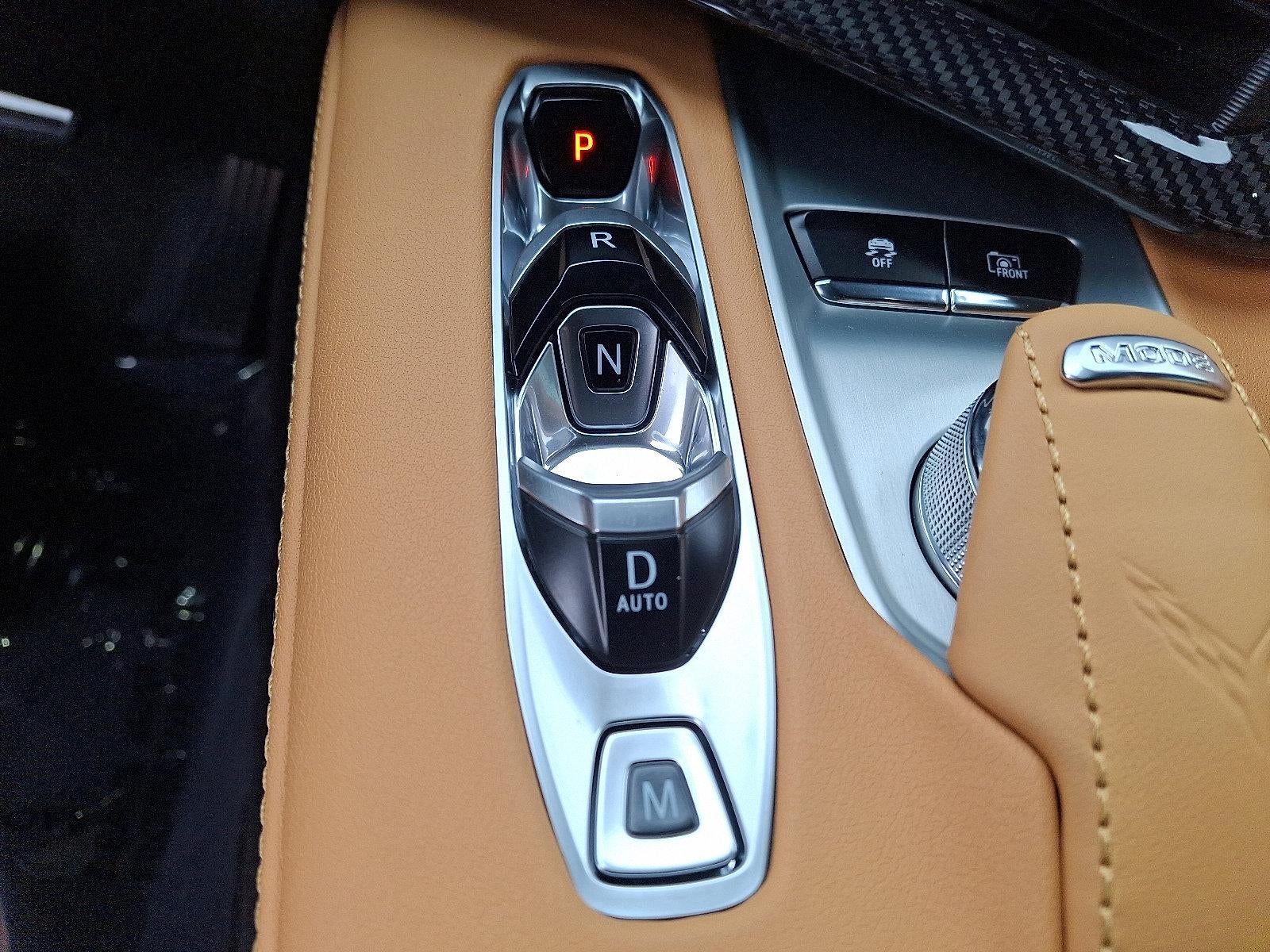 2024 Chevrolet Corvette Stingray Convertible 2LT