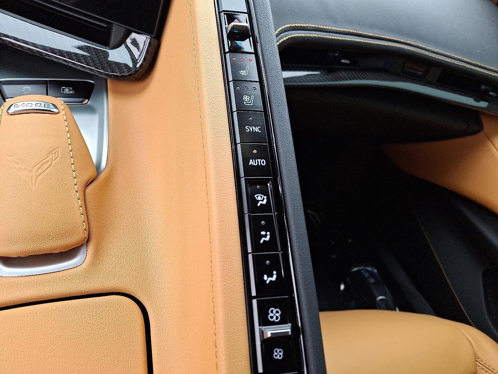 2024 Chevrolet Corvette Stingray Convertible 2LT