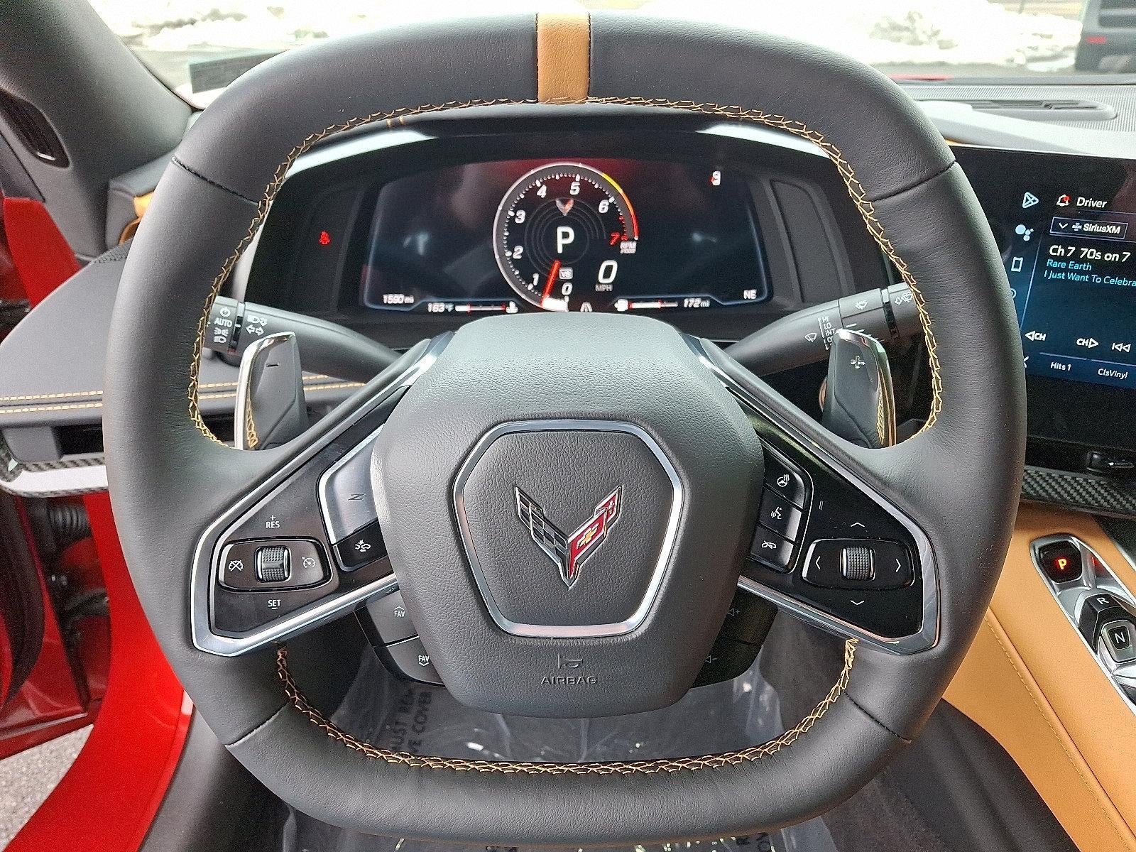2024 Chevrolet Corvette Stingray Convertible 2LT